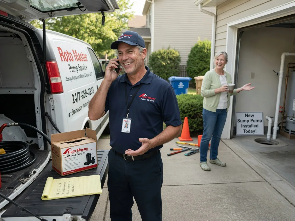 Sump Pump Installation Mason, TX FAQs